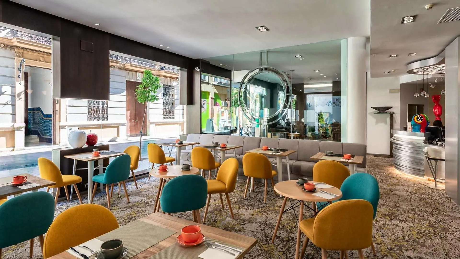 Mariposa Hotel Malaga