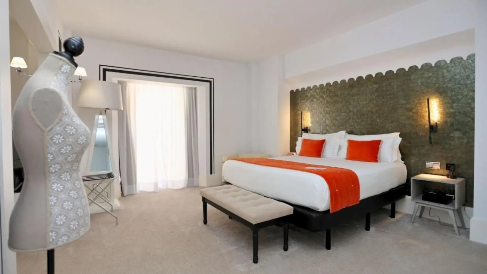 Mariposa Hotel Malaga