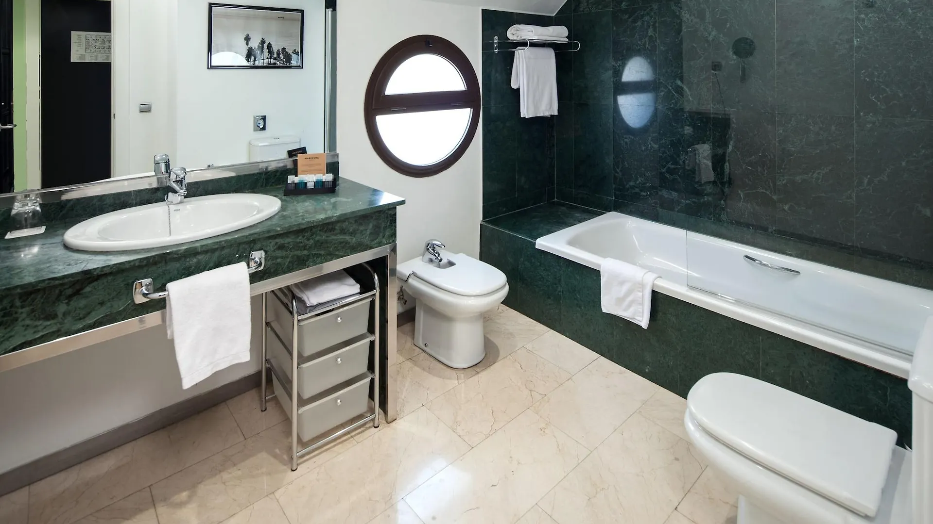 Mariposa Hotel Μάλαγα