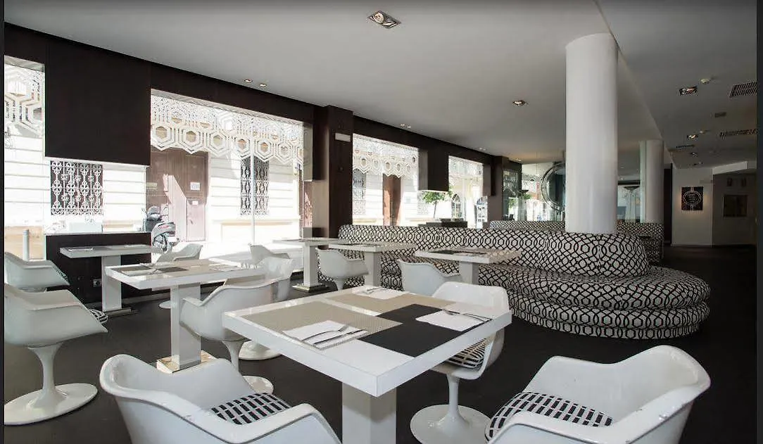 Mariposa Hotel Malaga 4*,