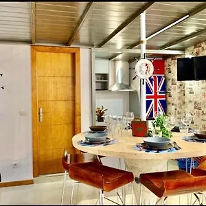 Apartamento We Loft Large Great For Families Málaga