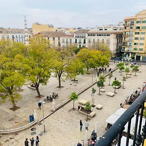 Apartamento Alcazaba Málaga