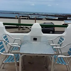 Apartamento Vientos Órzola