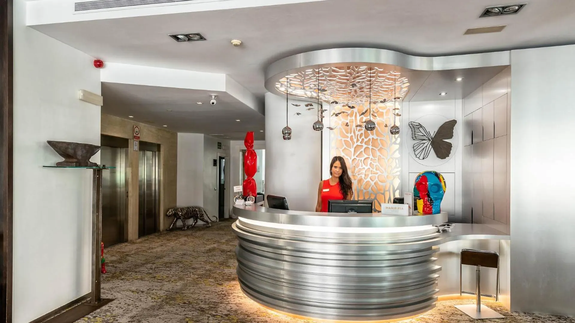 Mariposa Hotel Malaga