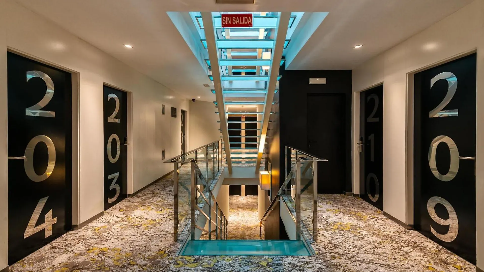 Mariposa Hotel Malaga