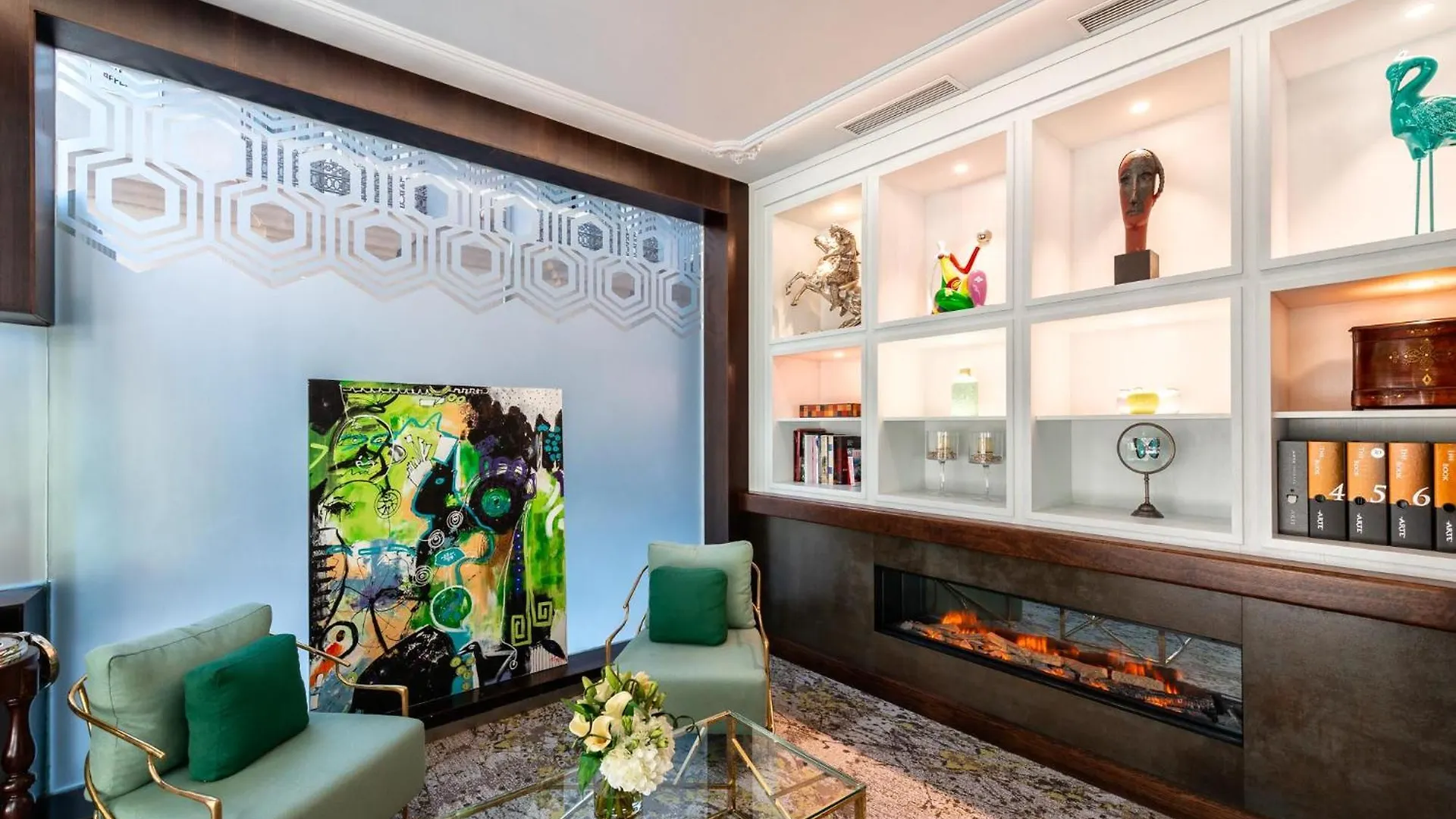 Mariposa Hotel Malaga