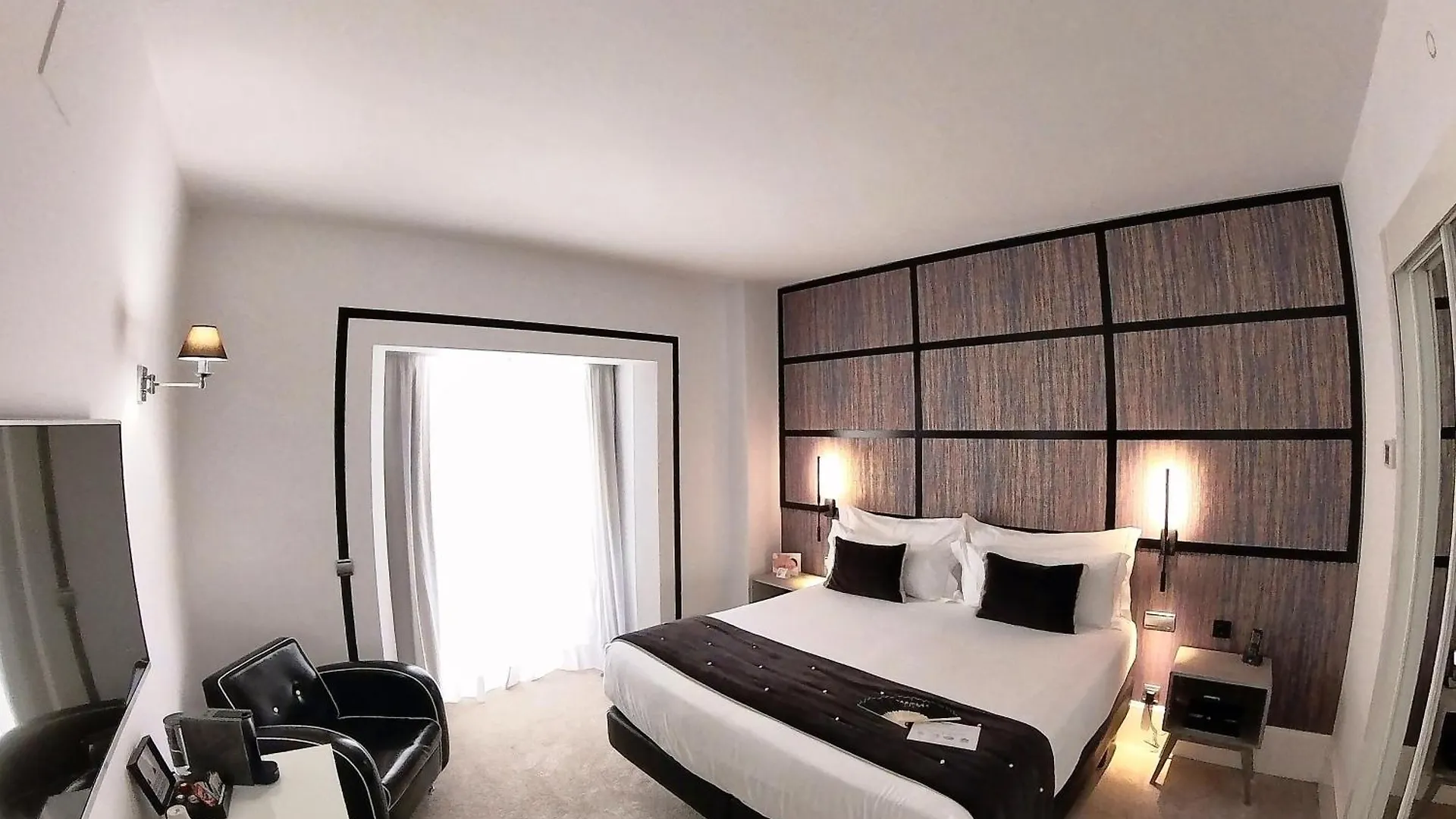 Mariposa Hotel Malaga Spain