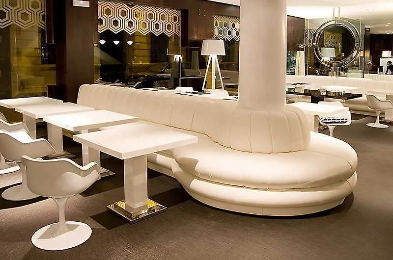 Mariposa Hotel Malaga