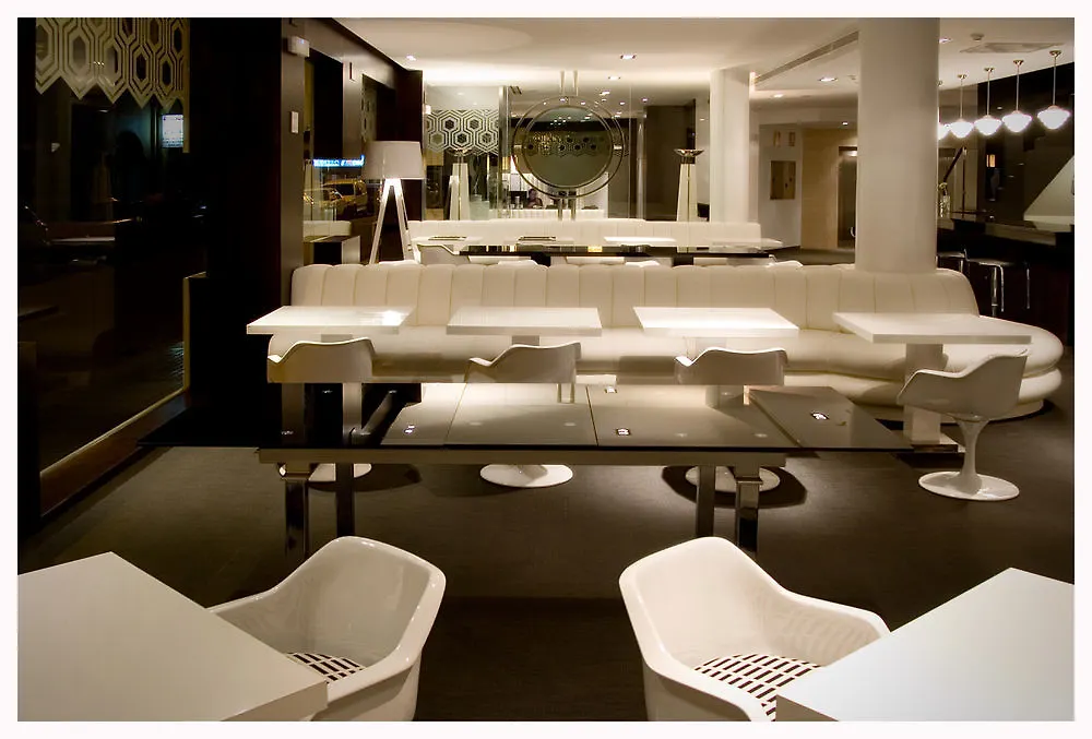 Mariposa Hotel Malaga