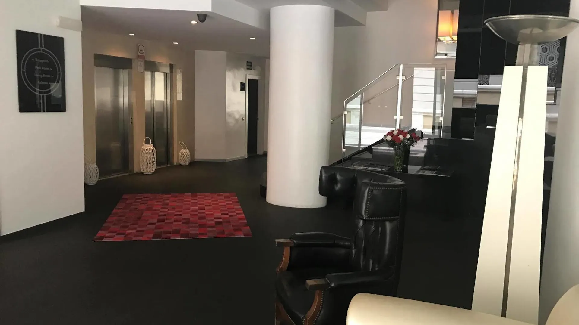 Mariposa Hotel Malaga