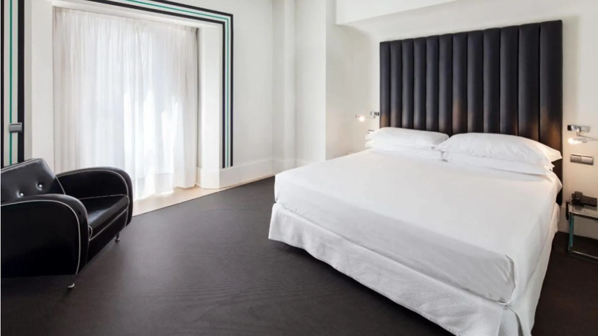 ****  Mariposa Hotel Malaga Spain