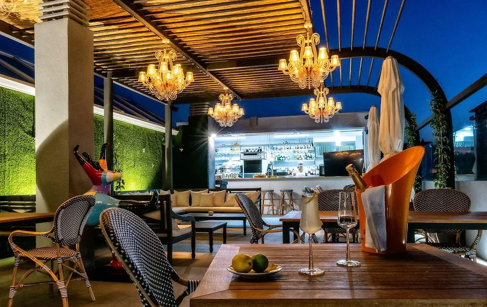 Mariposa Hotel Málaga
