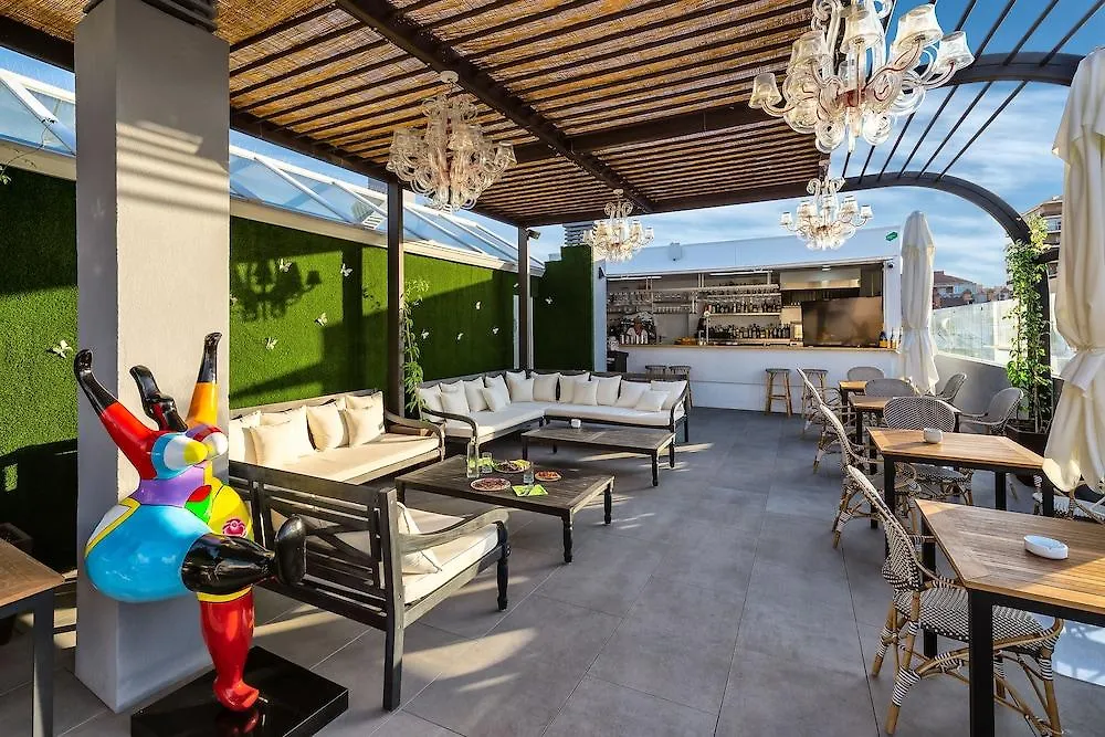 Mariposa Hotel Málaga