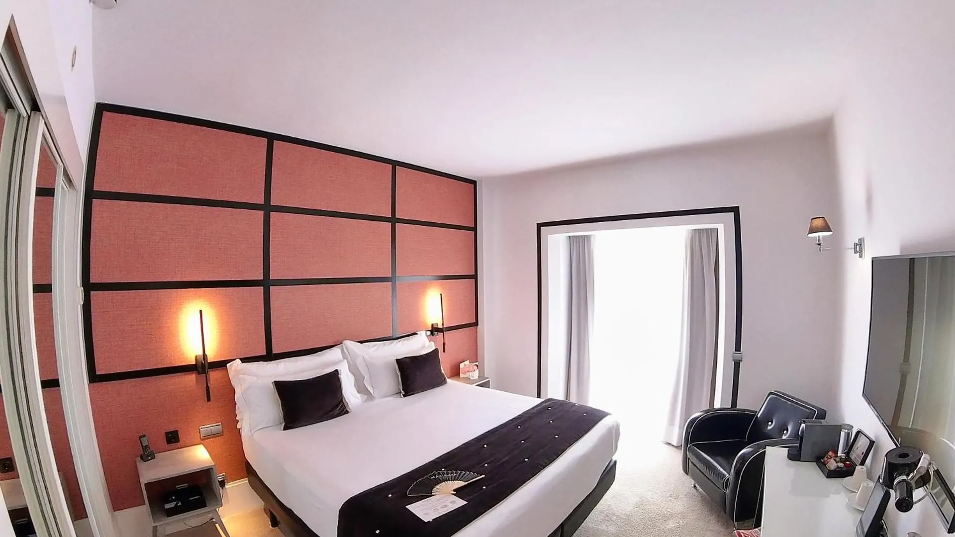 Mariposa Hotel Málaga