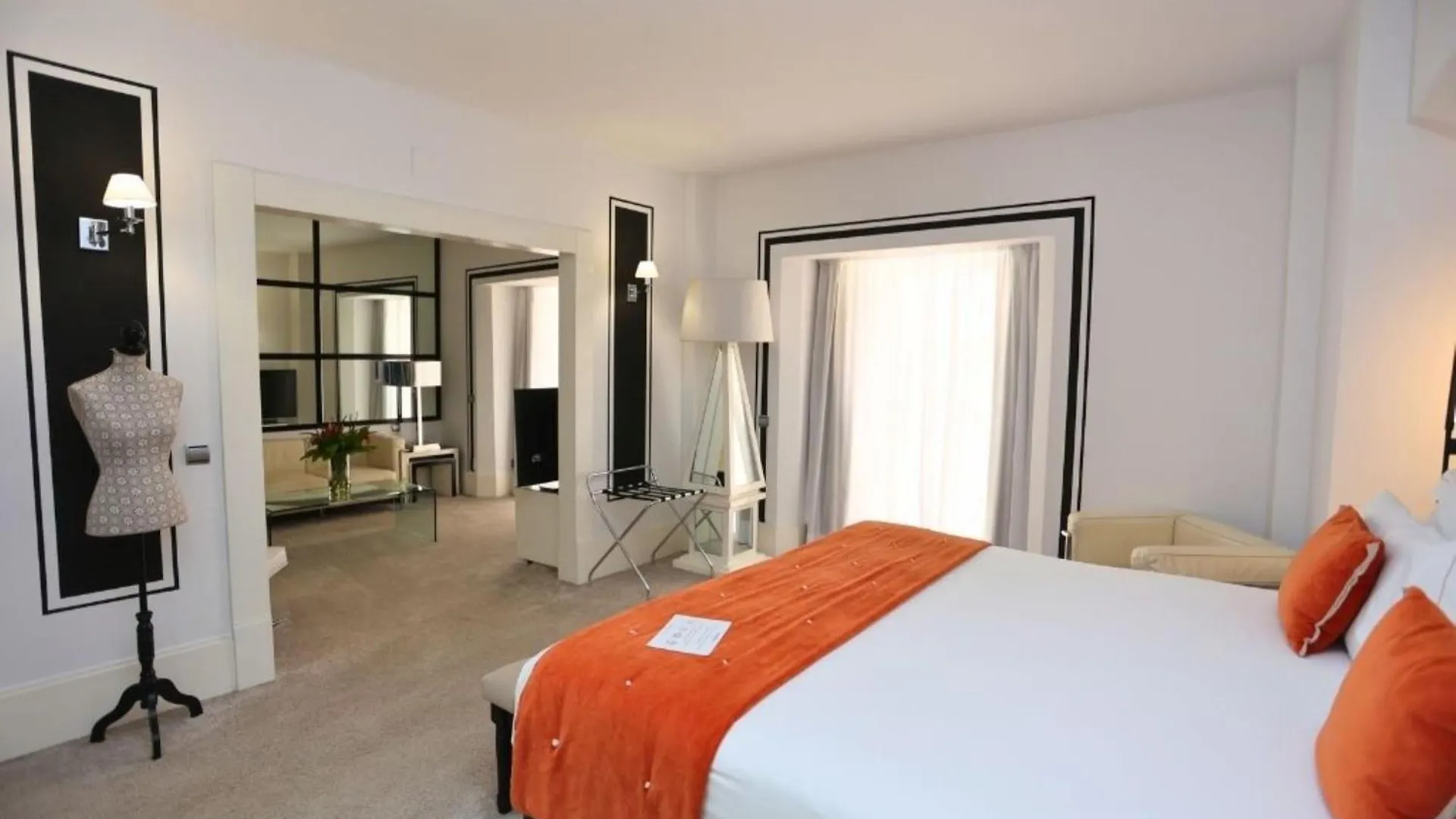 ****  Mariposa Hotel Málaga Spanje