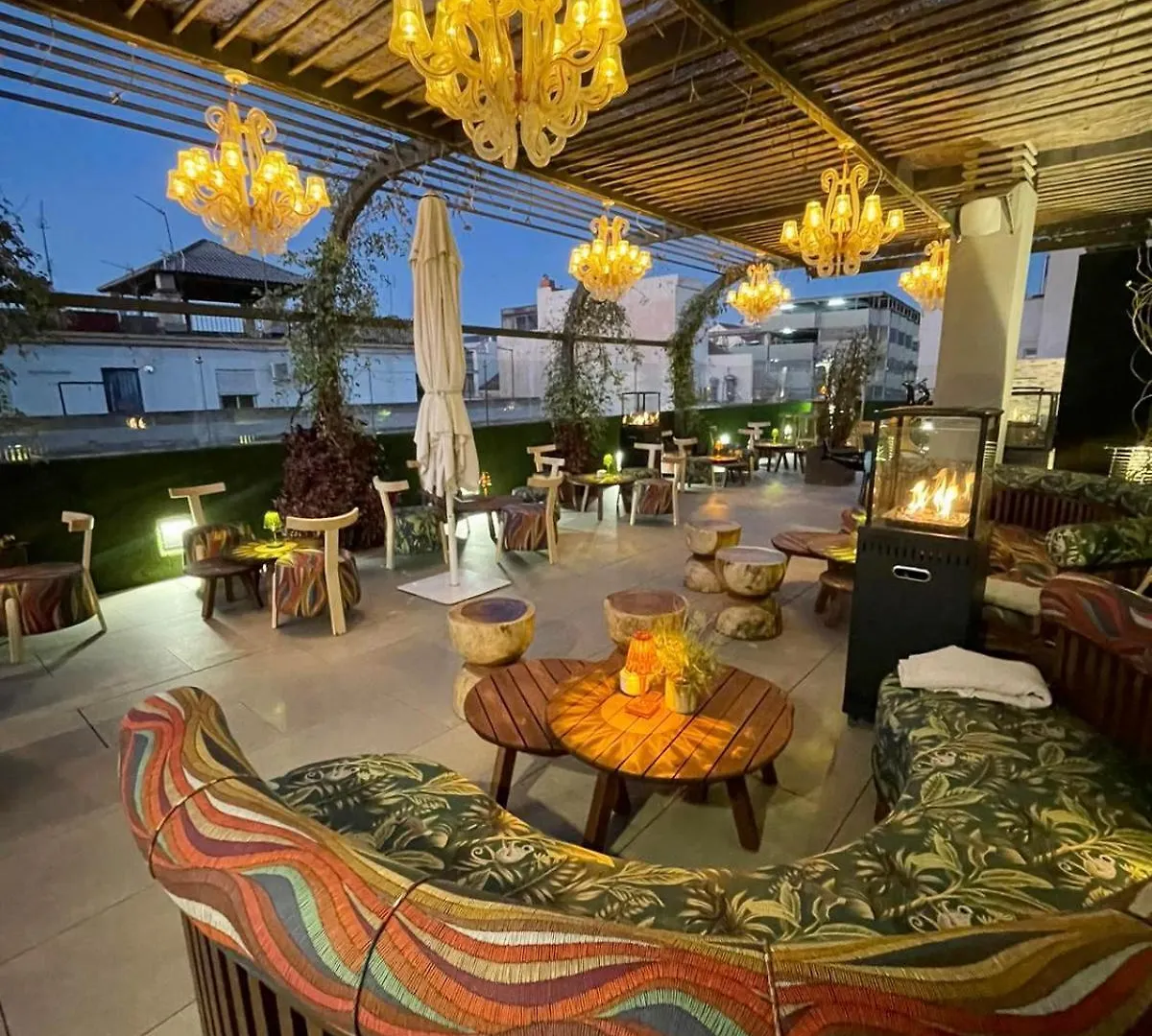 Mariposa Hotel Málaga 4*,
