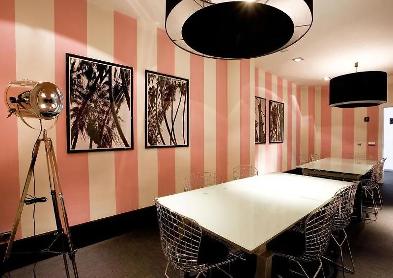 Mariposa Hotel Málaga