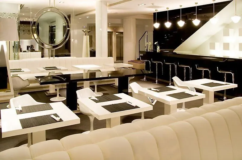 ****  Mariposa Hotel Málaga Spanje