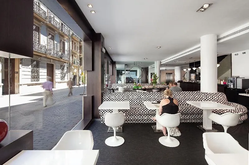 Mariposa Hotel Málaga Spanje