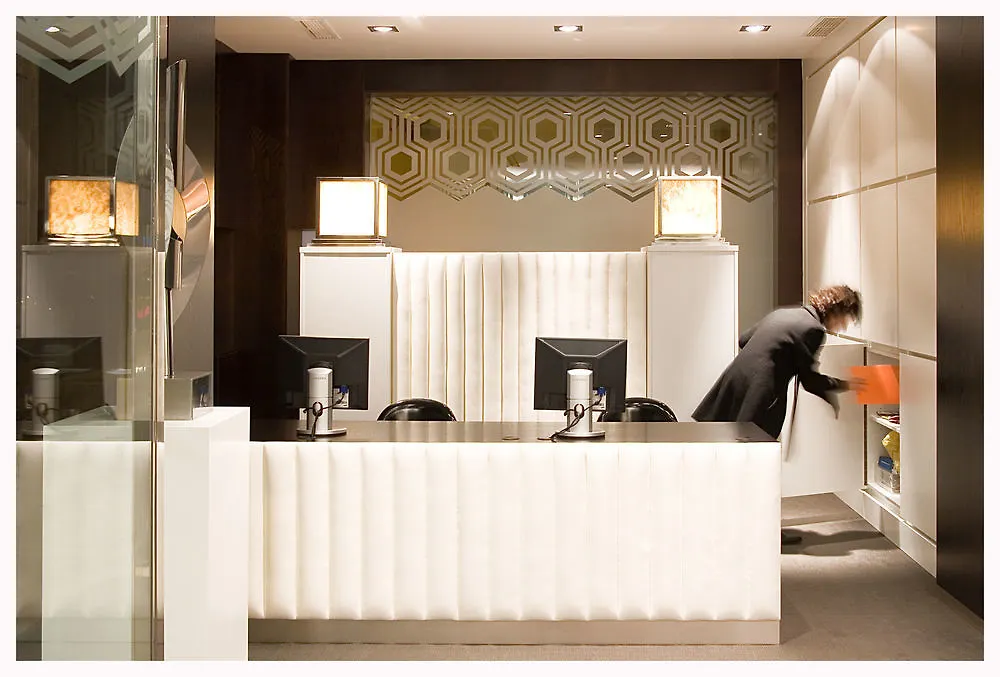 Mariposa Hotel Málaga Spanje