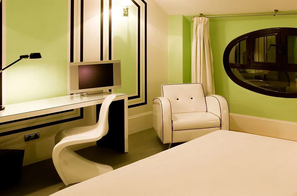 Mariposa Hotel Málaga 4*,  Spanje