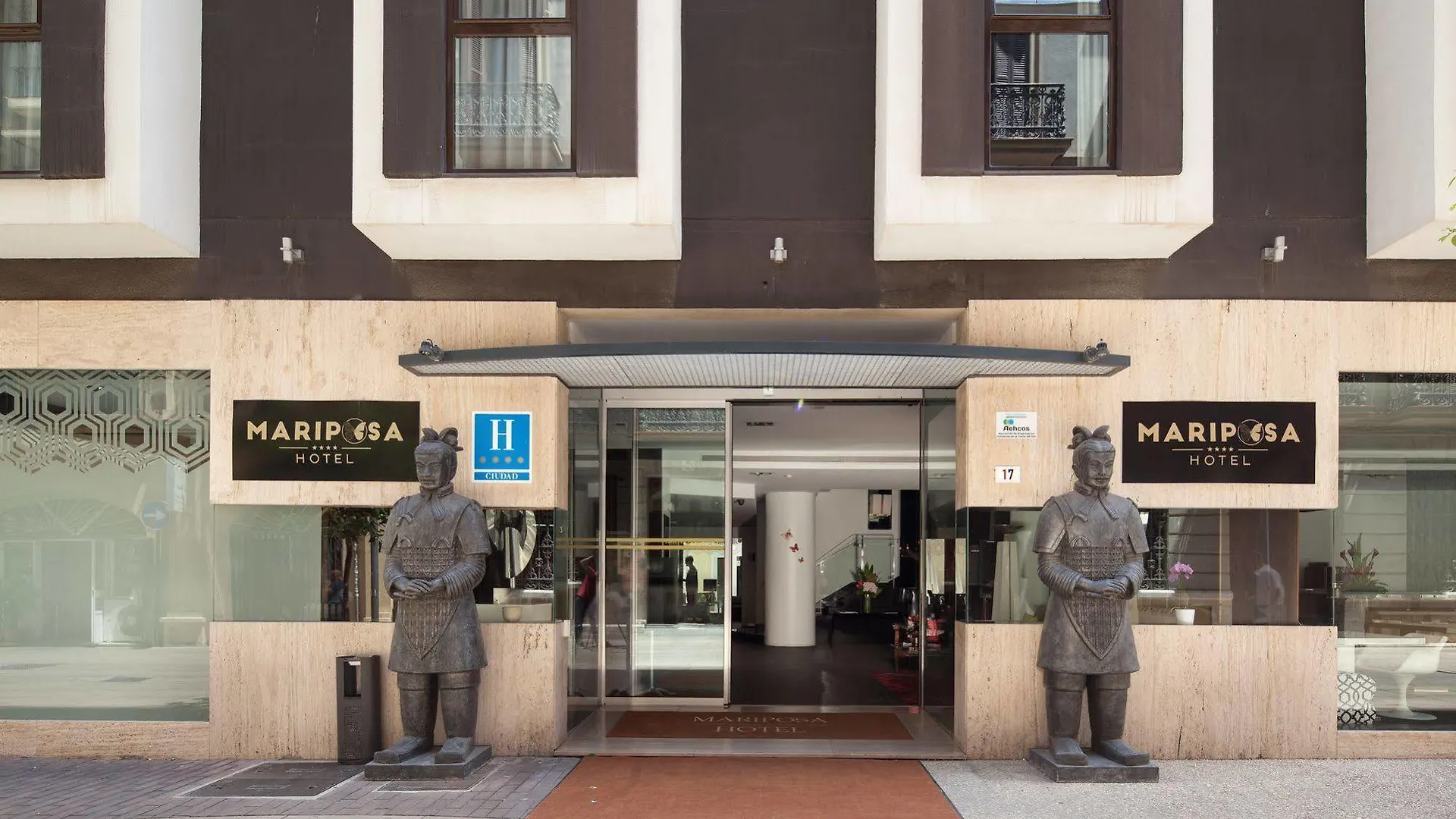 Mariposa Hotel Málaga