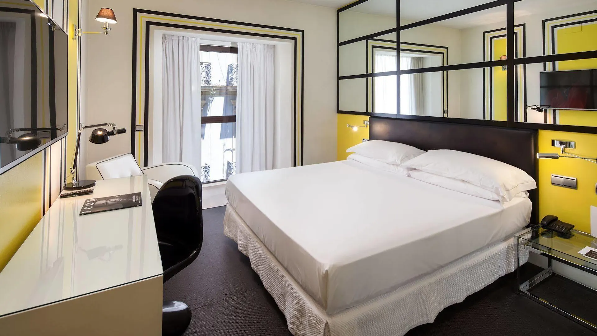 Mariposa Hotel Málaga 4*,  İspanya