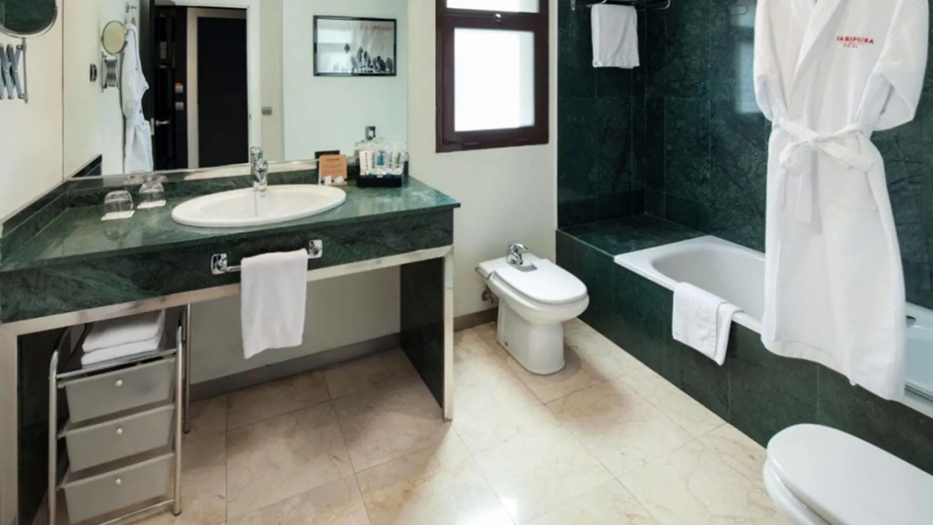 ****  Mariposa Hotel Málaga Spanje
