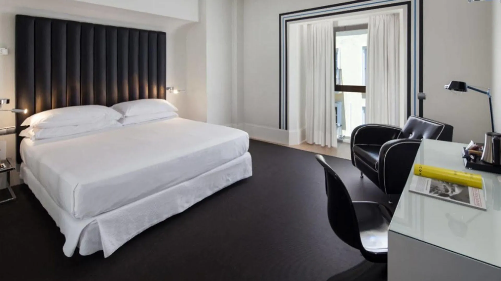 Mariposa Hotel Málaga Spanje