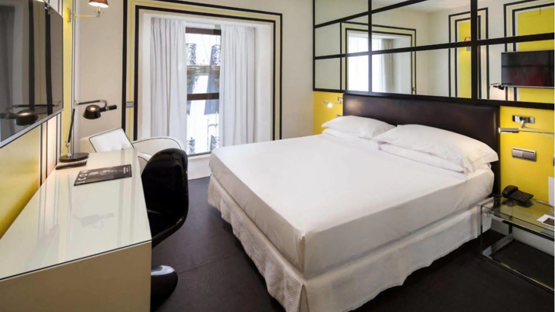 Mariposa Hotel Málaga