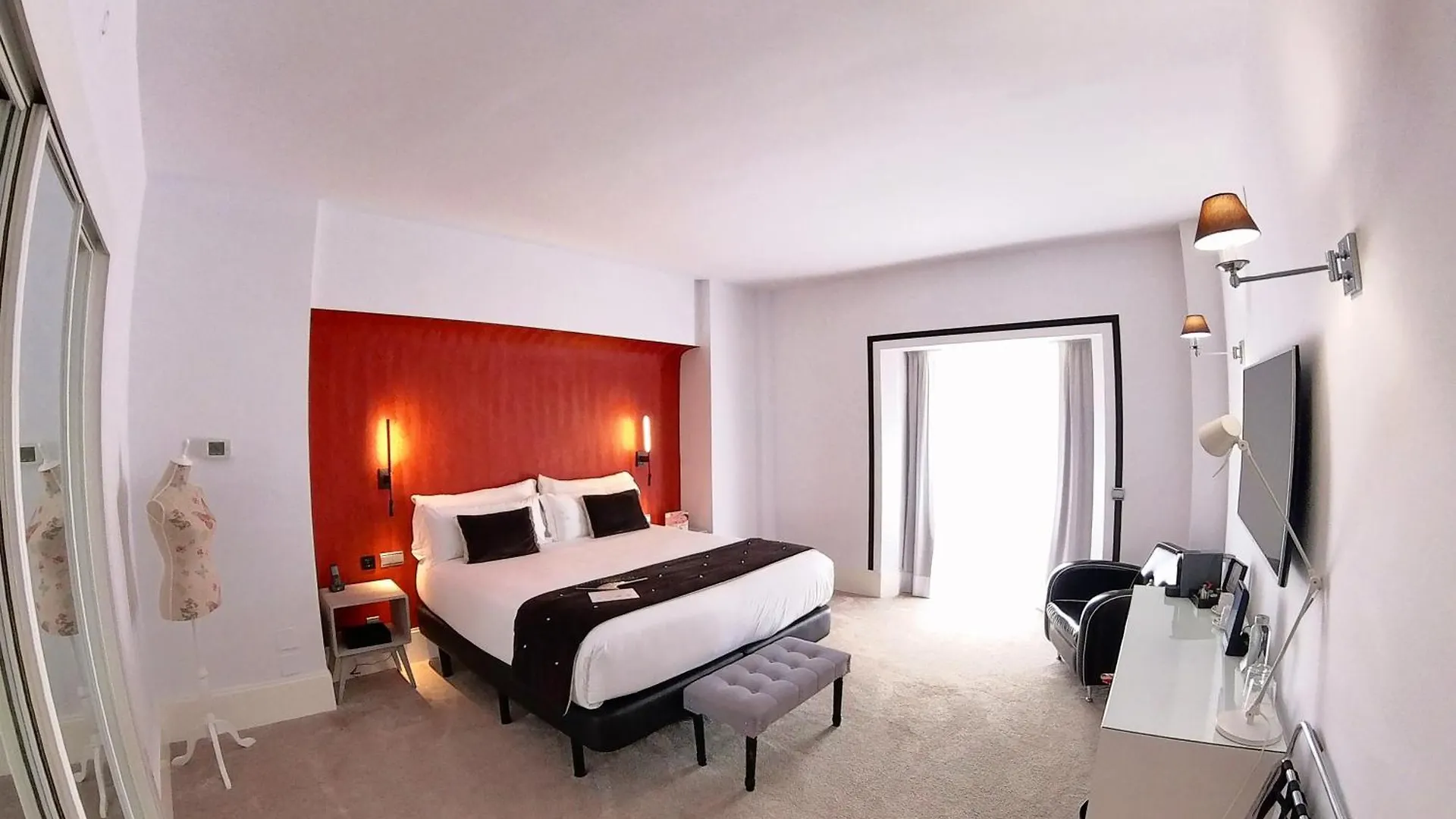 Mariposa Hotel Malaga 4*,  Spain