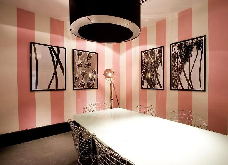 Mariposa Hotel Malaga
